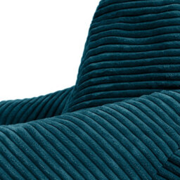 icon Kids Dalton Corduroy Bean Bag Teal - thumbnail 7