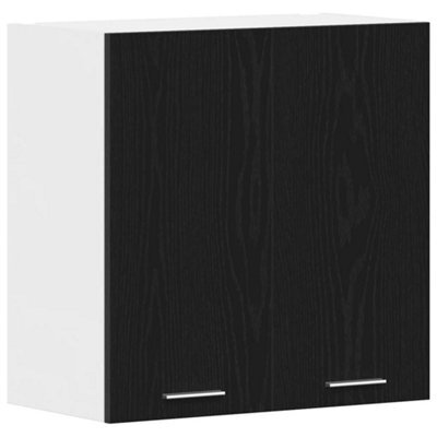 Berkfield Industrial Bathroom Cabinet Grey Sonoma 65X33X60 Cm Engineered Wood - image 1
