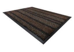 RugsX Doormat Arizona 401 Antislip, Outdoor, Indoor, Gum - Brown  50X80 Cm - thumbnail 2