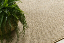 RugsX Carpet Casablanca Loom Beige, Loop, Soft Indoor & Outdoor 100X200 Cm - thumbnail 1