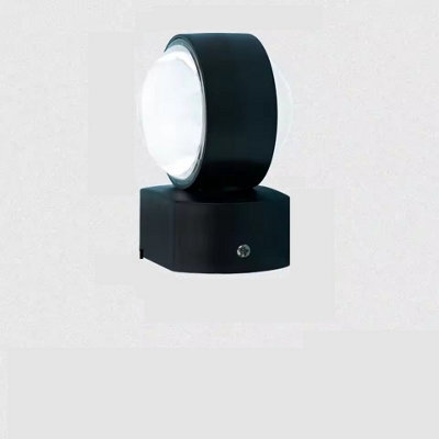 Led Wall Lamp Waterproof Indoor/outdoor Garden Light For Home Decor - image 1