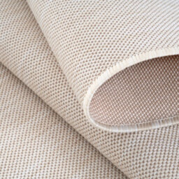 The Rugs Ecology Collection Outdoor Rugs In Cream 500C - thumbnail 4