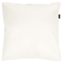 icon Cushion 43X43 Kyoto Fabric, Stripe, Yellow - thumbnail 3