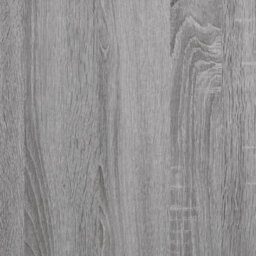Berkfield Shoe Bench Grey Sonoma 103X30X54.5 Cm Engineered Wood - thumbnail 7