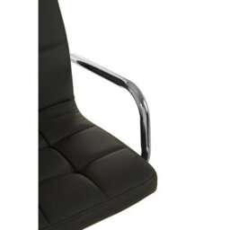 Orsina Grey Velvet Bar Chair, Comfortable Seating Breakfast Bar Chair, Footrest Living Bar Chair Kitchen - thumbnail 5