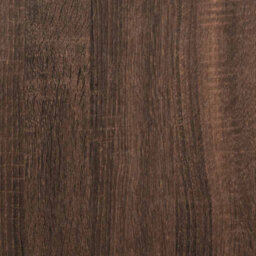 Berkfield Bookcase Brown Oak 60X24X120 Cm Engineered Wood - thumbnail 9
