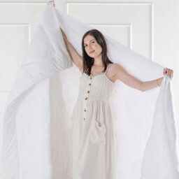 Ameha Duvet Tog 2.5 Soft Breathable Hollowfiber Quilt Summer Season Double Duvets 200 X 200 Cm - thumbnail 7