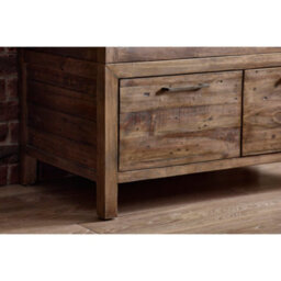 Oakham Premium Legacy 2 Door Wardrobe In Cashew - thumbnail 5