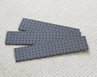 Non Slip Carpet Rug Gripper For  Pile Floors - image 1