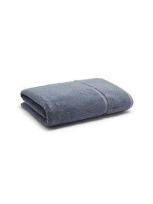 Panda London Panda Zero-Twist Bamboo Hand Towel Ink - image 1