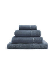 Panda London Panda Zero-Twist Bamboo Hand Towel Ink - thumbnail 5