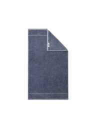 Panda London Panda Zero-Twist Bamboo Hand Towel Ink - thumbnail 2