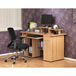 Heavy Duty Mesh Back Operators Chair Black Mesh Office Chair - thumbnail 5