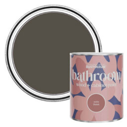 Rust-Oleum Fallow Satin Bathroom Wood & Cabinet Paint 750Ml - thumbnail 1