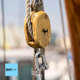 DIYUK M12 D Shackles With Screw Lock ( Pack Of: 10 ) Heavy Duty Steel Durable Hook Ring For Towing And Outdoor Activities - thumbnail 2
