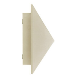 Nordlux Pontio Outdoor Aluminium Wall Light Weatherproof Sand,mains - thumbnail 2