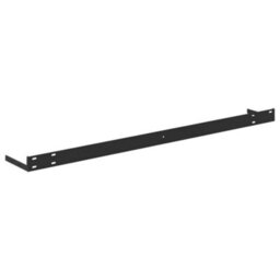 Vidaxl Floating Wall Shelves 2 Pcs Concrete Grey 90X23.5X3.8 Cm Mdf - thumbnail 7