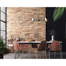 Luminosa Lighting Luminosa Kaliope Globe Ceiling Light Black Amber Glass Shade 6X E27 - thumbnail 2