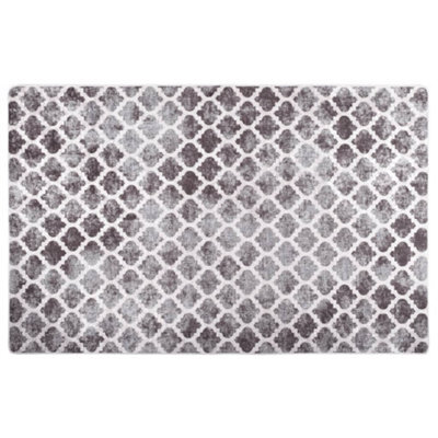 Walplus Rug Washable 160X230 Cm Multicolour Anti Slip - image 1