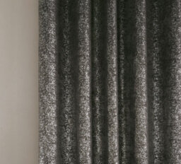 Enhanced Living Halo Charcoal Metallic Thermal Blockout Eyelet Curtains - 46 X 54 Inch (117 X 137Cm) - thumbnail 4