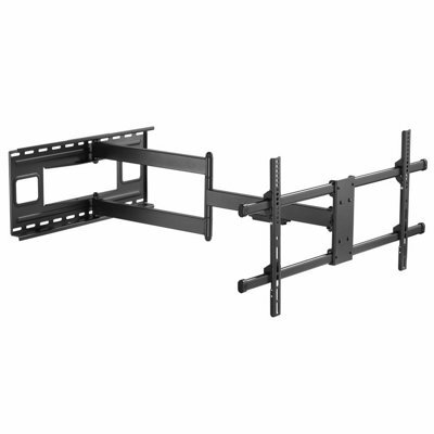 "TTAP GROUP Ttap Extra Long Arm Full Motion Tv Bracket, Ttd604Da4 For 43"" - 80"" Screens" - image 1