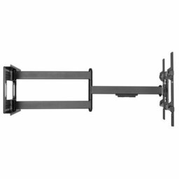 "TTAP GROUP Ttap Extra Long Arm Full Motion Tv Bracket, Ttd604Da4 For 43"" - 80"" Screens" - thumbnail 4