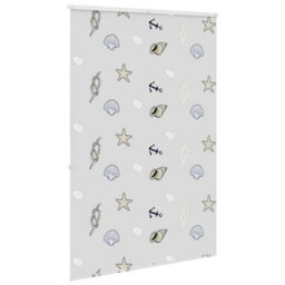 Berkfield Shower Roller Blind With Cassette 160X240 Cm Fabric Width 156 Cm - thumbnail 4