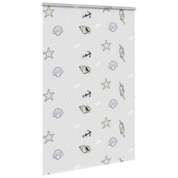 Berkfield Shower Roller Blind With Cassette 160X240 Cm Fabric Width 156 Cm - thumbnail 3