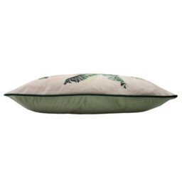 Evans Lichfield Manyara Zebra Rectangular Botanical Cushion Cover - thumbnail 3