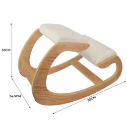 Monster Shop Ergonomic Kneeling Chair - thumbnail 2