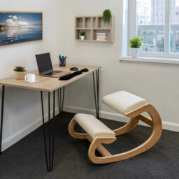 Monster Shop Ergonomic Kneeling Chair - thumbnail 6
