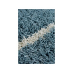 The Rugs Snug Collection Shaggy Rugs Bubbles Design   I110A - thumbnail 3