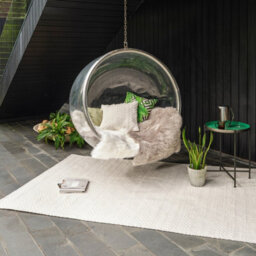 Asiatic Halsey Natural Geometric Outdoor Rug-120Cm X 170Cm - thumbnail 2