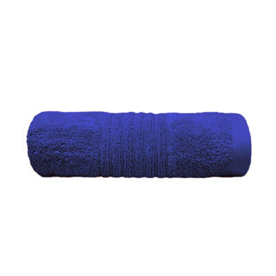 Ultra Soft Bamboo Bath Towel - Misona Blue - image 1