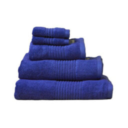 Ultra Soft Bamboo Bath Towel - Misona Blue - thumbnail 2