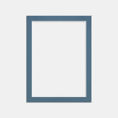 Ak Frames 80X60Cm Pompadour Picture Mounts To Fit 70X50Cm Aperture Size - Mount Board Only (No Frame Included) - image 1