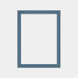 Ak Frames 80X60Cm Pompadour Picture Mounts To Fit 70X50Cm Aperture Size - Mount Board Only (No Frame Included) - thumbnail 1