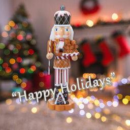 Nutcracker Wooden Gingerbread Christmas Decoration 39X11. 2X9. 15 Inch - thumbnail 4
