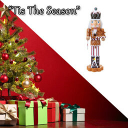 Nutcracker Wooden Gingerbread Christmas Decoration 39X11. 2X9. 15 Inch - thumbnail 6