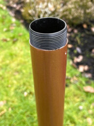 Ruddings Wood Heavy Duty Metal Bird Feeding Station Garden Feeder Pole Stabilizers Stand 243Cm High - thumbnail 5