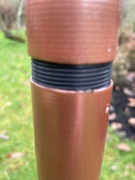 Ruddings Wood Heavy Duty Metal Bird Feeding Station Garden Feeder Pole Stabilizers Stand 243Cm High - thumbnail 6