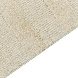 Beliani Rug Mastung Beige 160 X 230 Cm Wool - thumbnail 4