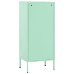 Vidaxl Storage Cabinet Mint 42.5X35X101.5 Cm Steel - thumbnail 5