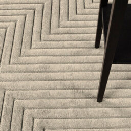 Livabliss Le Mans-Modern Beige 3D High & Low Pile Textured In- & Outdoor Rug 160 X 220 Cm Easy Care, Non Shedding - thumbnail 7