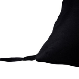Living And Home Garden Bench Swing Chair Seat Pad Cushion Rectangular Seat Pad For Indoor Ourdoor,black - thumbnail 6