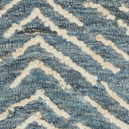 Ivory Handmade Wool ,abstract Geometric,modern Rug For Bedroom & Living Room-114Cm X 175Cm - thumbnail 4