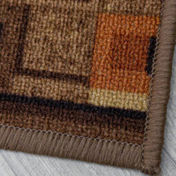 Bombay Hallway Runner Rug - Hardwearing, Non-Slip & Durable Carpet For Hall, Kitchen & Corridor - thumbnail 2
