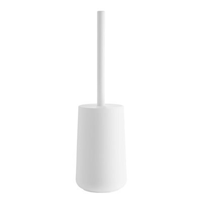Beslagsboden - Toilet Brush. Freestanding. White. Height 350 mm. - image 1