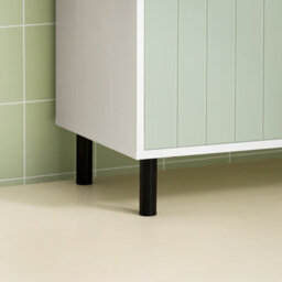 Sobuy Bzr139-Gr, Under Sink Cabinet Bathroom Vanity Unit Bathroom Storage Cabinet, Green,w60Xd30Xh60 - thumbnail 5