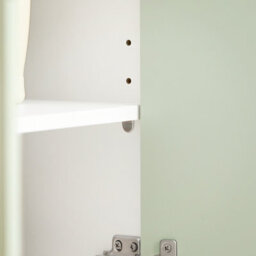 Sobuy Bzr139-Gr, Under Sink Cabinet Bathroom Vanity Unit Bathroom Storage Cabinet, Green,w60Xd30Xh60 - thumbnail 9